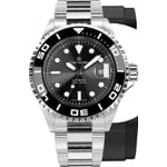 Revue Thommen Diver Automatic Silfra Fissure