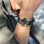 Revue Thommen Diver Automatic Roca Redona - 564430122