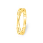 Bague or jaune 375/9 ct - 197590.00