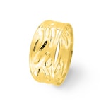 Ring 375/9 K Gelbgold - 670004