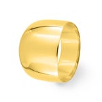 Ring 375/9 K Gelbgold - 670100