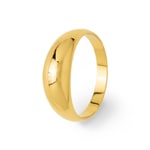 Bague or jaune 750/18 ct - 1538