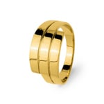 Ring 750/18 K Gelbgold - 1725