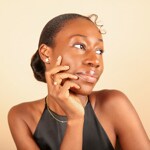 Ring 750/18 K Yellow Gold with Diamonds 0.11 ct H/si - RI-47461-GG