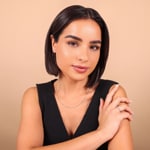 Ring 750/18 K Rose Gold with Diamonds 0.17 ct H/si - RI-73151-RG