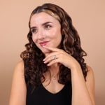 Ring 750/18 K Weissgold Fantasie mit Zirkonia - 08SA769GZ