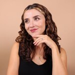 Bague or gris 750/18 ct Fantaisie avec zircones - 08SA799GZ