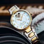 Roamer Dreamline I Open Heart Automatic - 557661 47 19 50
