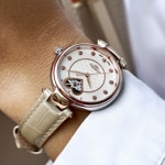 Roamer Dreamline I Open Heart Automatic - 557661 46 19 05