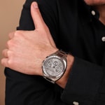 Roamer Power Chrono - 868837 44 45 70