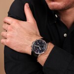 Roamer Superior Chrono Date - 508837 41 45 05