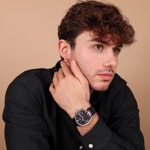 Roamer Superior Chrono Date - 508837 41 45 05