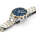 Roamer Superior Chrono Date - 508837 47 45 50