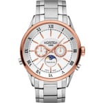 Roamer Superior Moonphase Day Date
