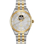 Swiss matic swinging heart top