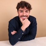 Rundankerarmband 750/18 K Gelbgold 1.3mm - 19cm - BAN100319