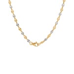 Marine Chain Solid 750/18 K Yellow Gold 3.2mm - 539.2G