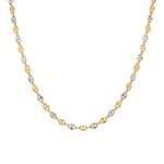 Marine Chain Solid 750/18 K Yellow Gold 3.2mm - 539.2G