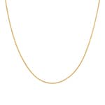 Collier serpent or jaune 750/18 ct 0.9mm - 1143.09303