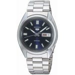 Seiko 5 Sports Day-Date Blue