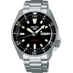 Seiko 5 Sports Day-Date Black SKX Re-Interpretation