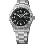 Seiko 5 Sports Field Automatic 41 Camo Black
