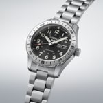Seiko 5 Sports Field Automatic 41 Camo Black - HDB006K1