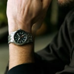 Seiko 5 Sports Field Automatic 41 Camo Black - HDB006K1