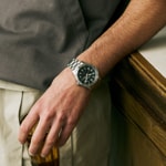 Seiko 5 Sports Field Automatic 41 Camo Black - HDB006K1