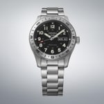 Seiko 5 Sports Field Automatic 41 Camo Black - HDB006K1