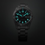 Seiko 5 Sports Field Automatic 41 Camo Black - HDB006K1