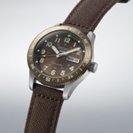Seiko 5 Sports Field Automatic 41 Coyote Brown - HDB009K1