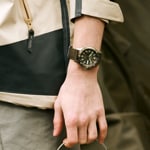 Seiko 5 Sports Field Automatic 41 Coyote Brown - HDB009K1