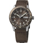 Seiko 5 Sports Field Automatic 41 Coyote Brown - HDB009K1