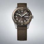 Seiko 5 Sports Field Automatic 41 Coyote Brown - HDB009K1
