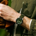 Seiko 5 Sports Field Automatic 41 Green - HDB008K1