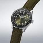 Seiko 5 Sports Field Automatic 41 Green - HDB008K1