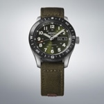 Seiko 5 Sports Field Automatic 41 Green - HDB008K1