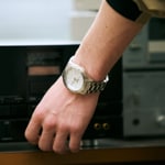 Seiko 5 Sports Field Automatic 41 White Ensign - HDB007K1