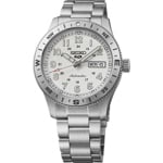 Seiko 5 Sports Field Automatic 41 White Ensign