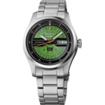 Seiko 5 Sports Field x HUF Limited Edition - SRPM09K1