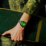 Seiko 5 Sports Field x HUF Limited Edition - SRPM09K1