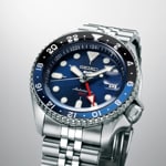 Seiko 5 Sports GMT Blueberry SKX Re-Interpretation - SSK003K1