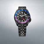 Seiko 5 Sports GMT SKX x Yuto Horigome Limited Edition - SSK027K1