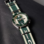 Seiko 5 Sports Honda Super Cub Limited Edition - SRPJ49K1