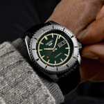 Seiko 5 Sports Masked Rider Limited Edition - SRPJ91K1