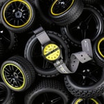 Seiko 5 Sports Midfield Motocompo Limited Edition - HDB010K1