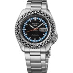Seiko 5 Sports Retro Color Black & White Special Edition