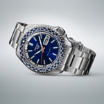 Seiko 5 Sports Retro Color Petrol Blue Special Edition - SRPK65K1