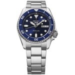 Seiko 5 Sports SKX Midsize Denim Blue - SRPL77K1